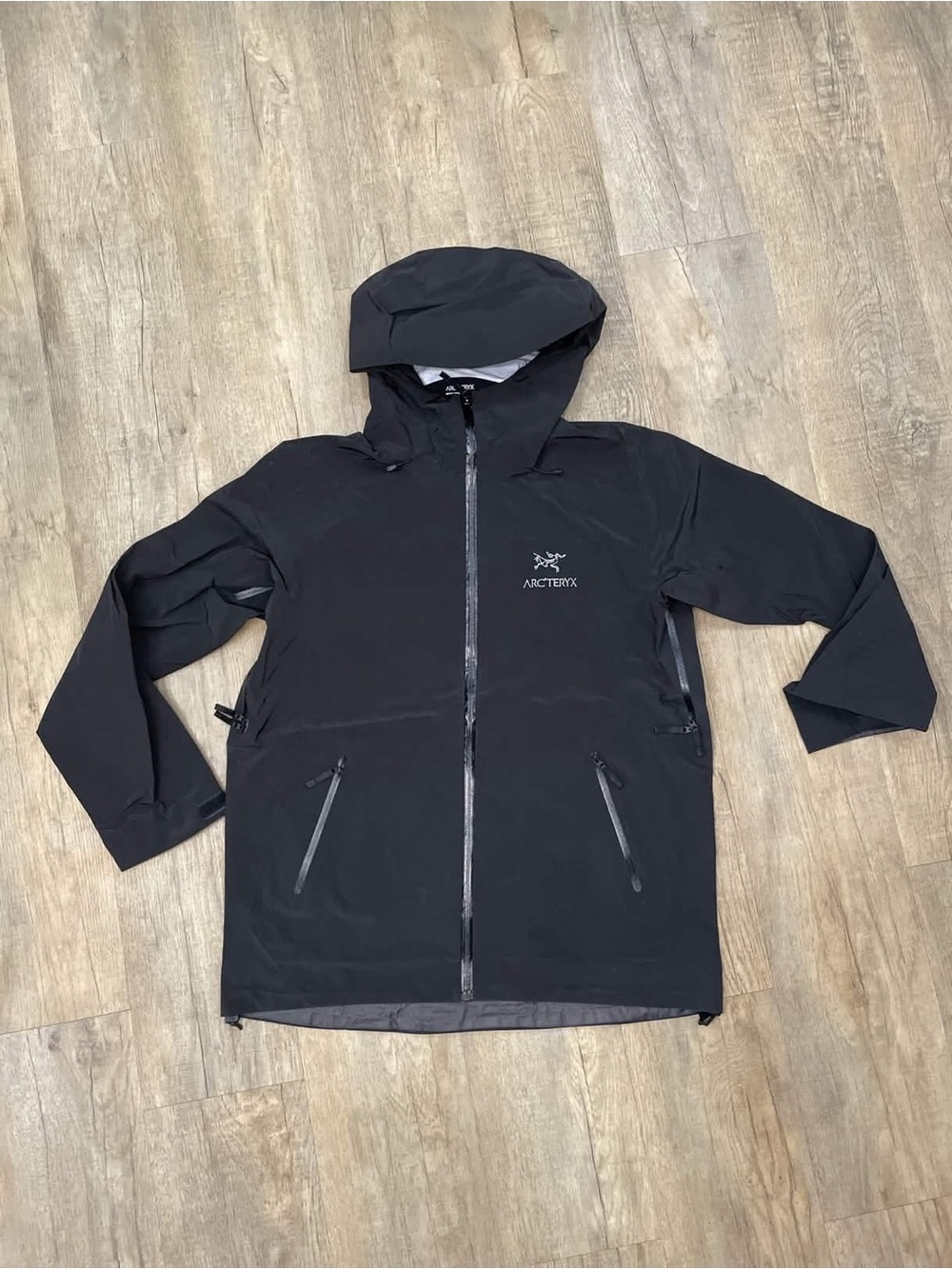 ARCTERYX Mens Beta SV Black Size XL